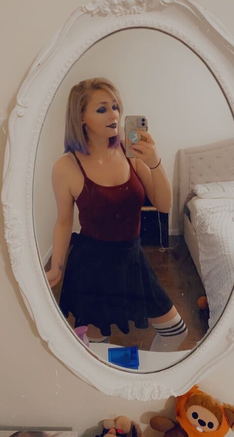 Foto desnuda filtrada de OnlyFans de Jill