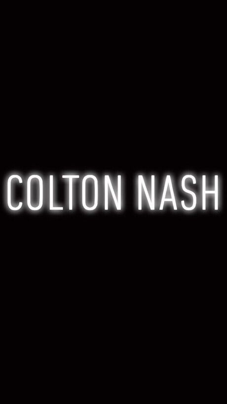Foto desnuda filtrada de OnlyFans de Colton Nash