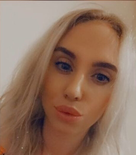 Foto desnuda filtrada de OnlyFans de Melissa