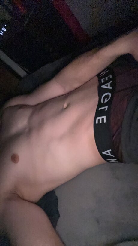 Foto desnuda filtrada de OnlyFans de Dave