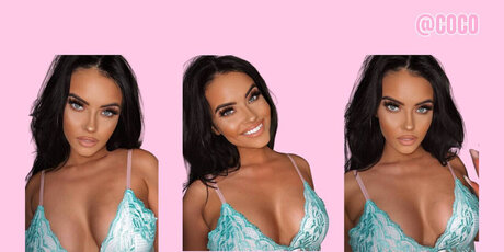 Foto desnuda filtrada de OnlyFans de Coco 