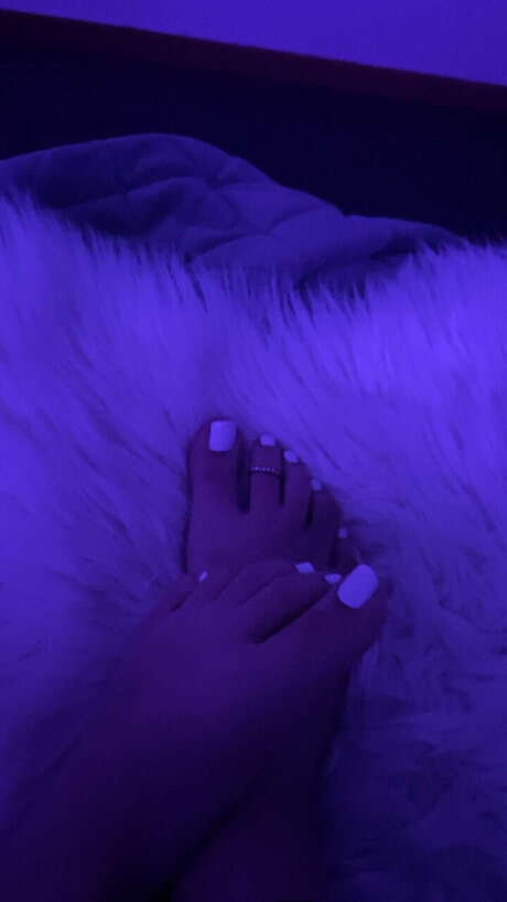 Foto desnuda filtrada de OnlyFans de Goddessinez