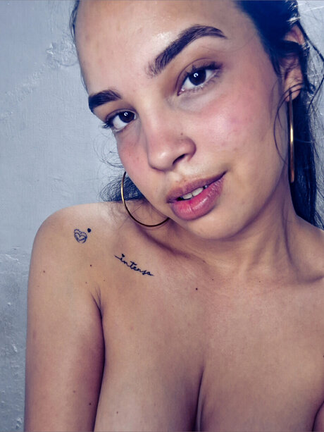 Foto desnuda filtrada de OnlyFans de Angellys