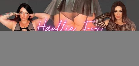 Foto desnuda filtrada de OnlyFans de Harllie Fox  Vip