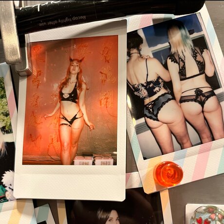 Foto desnuda filtrada de OnlyFans de Heartscale 