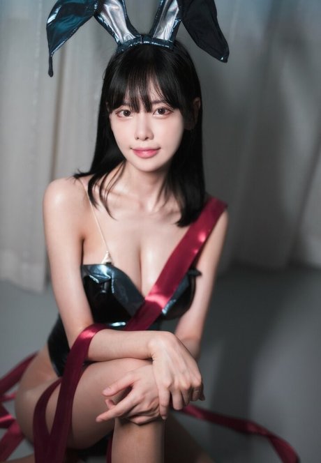Foto desnuda filtrada de OnlyFans de Korean Afreeca Streamer
