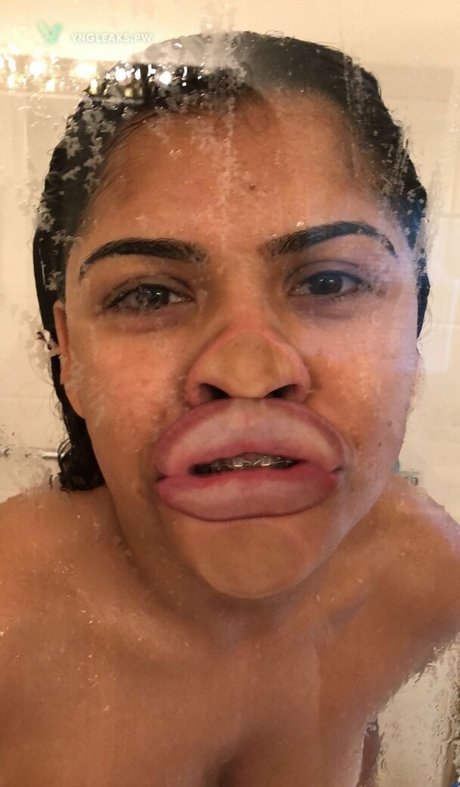 Foto desnuda filtrada de OnlyFans de Vicky Escobar