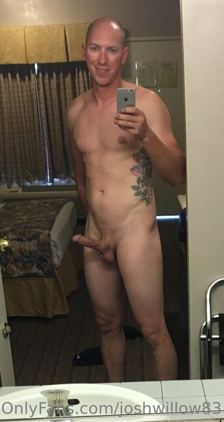 Foto desnuda filtrada de OnlyFans de Joshwillow83