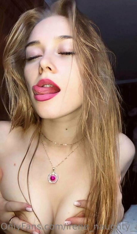 Irenenaughtyangel