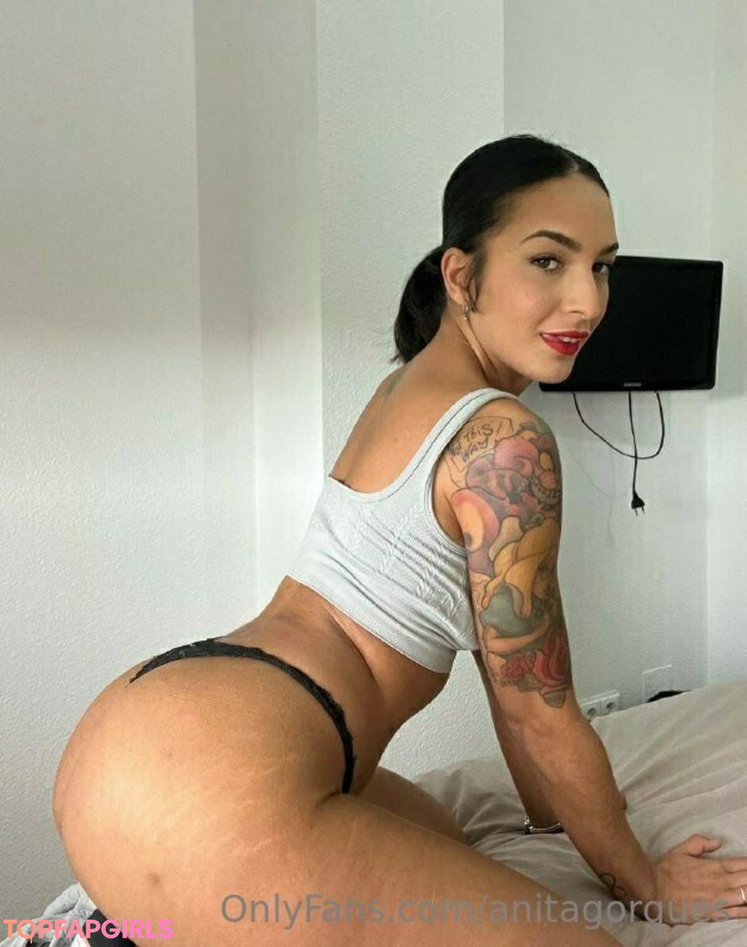 Foto desnuda filtrada de OnlyFans de Anitagorgues #514