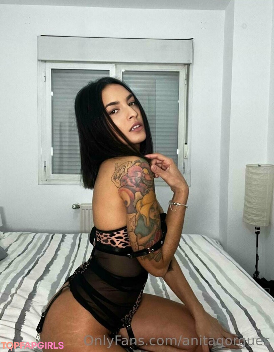 Foto desnuda filtrada de OnlyFans de Anitagorgues #183