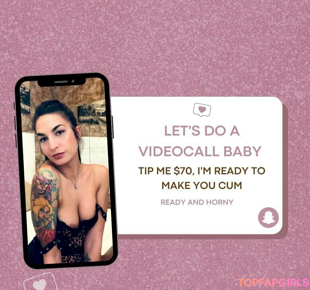 Foto desnuda filtrada de OnlyFans de Anitagorgues #399