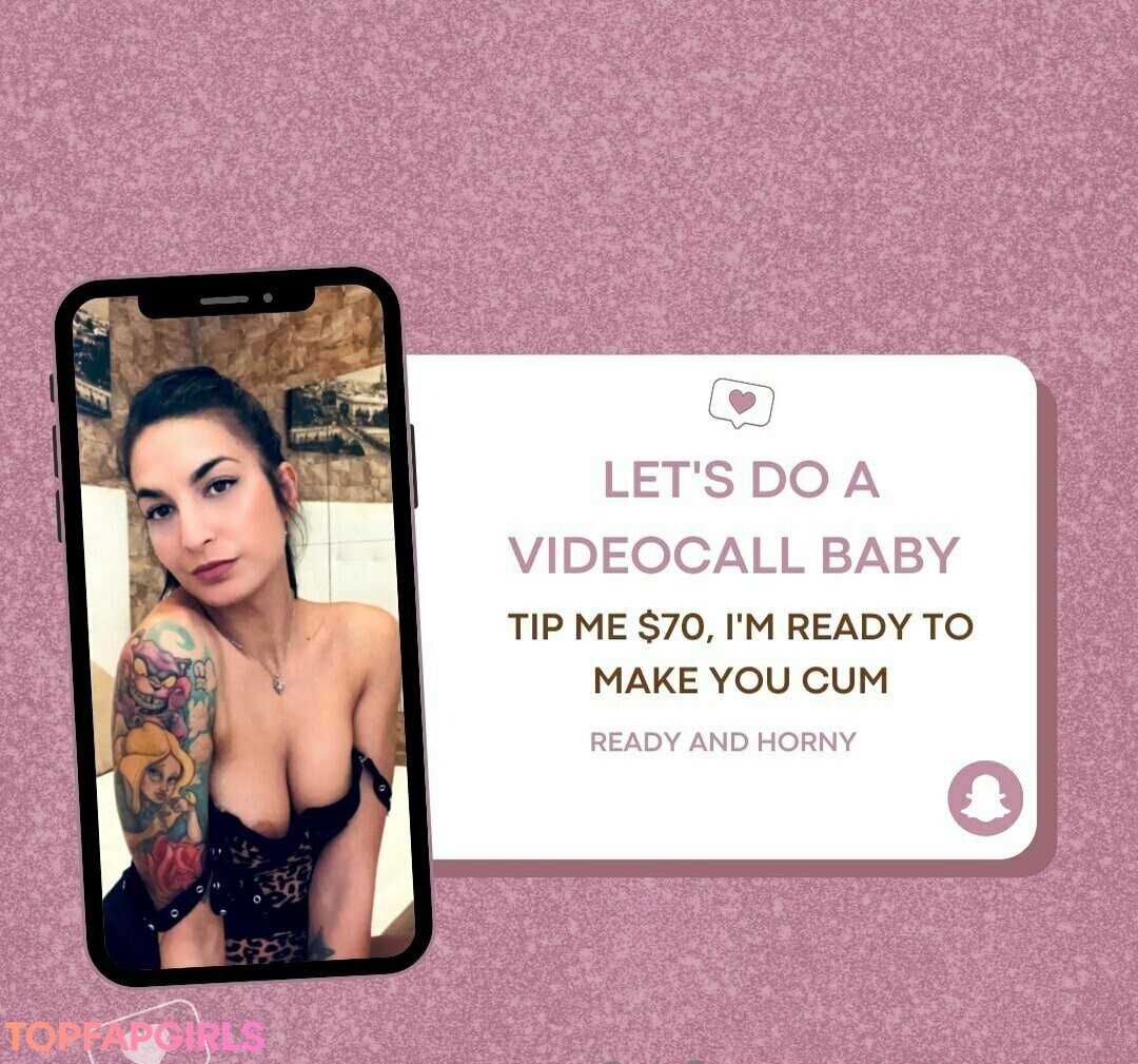 Foto desnuda filtrada de OnlyFans de Anitagorgues #409