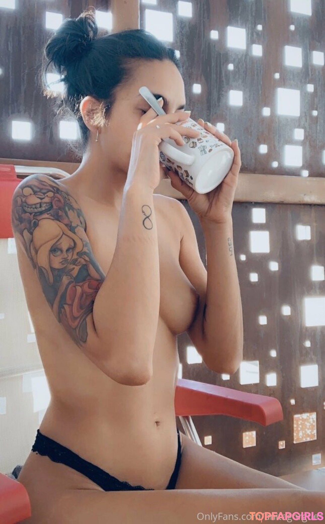 Foto desnuda filtrada de OnlyFans de Anitagorgues #99