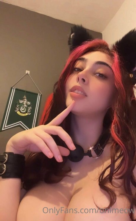 Foto desnuda filtrada de OnlyFans de Onlmeow