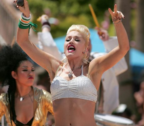Gwen Stefani