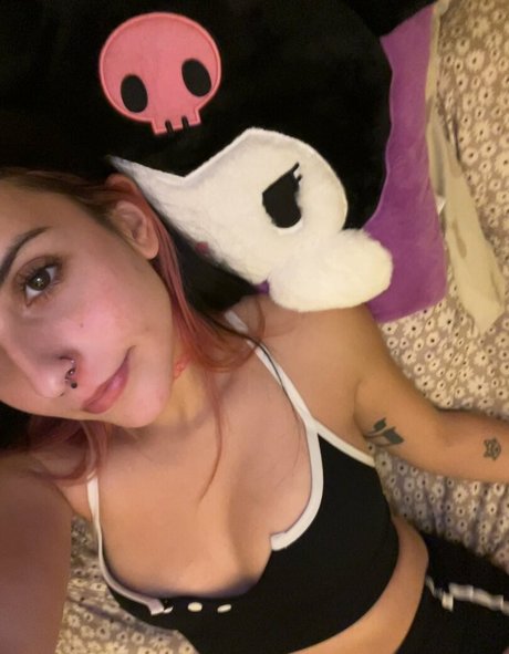 Foto desnuda filtrada de OnlyFans de Shinitaiix