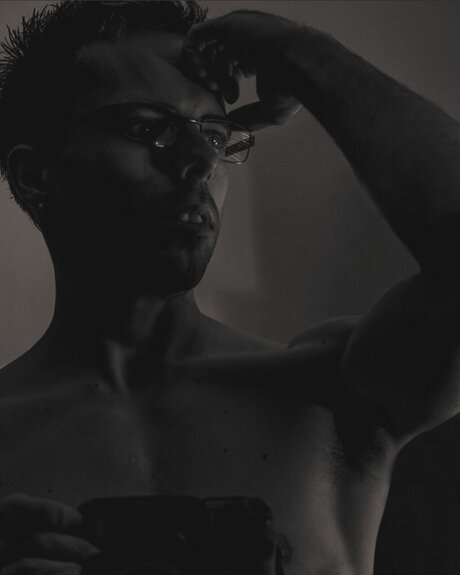 Foto desnuda filtrada de OnlyFans de Angelus