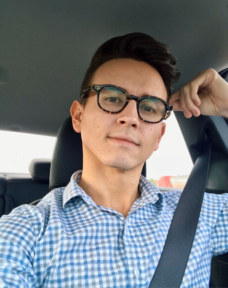 Foto desnuda filtrada de OnlyFans de Nigel Hart