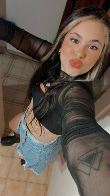 Foto desnuda filtrada de OnlyFans de Bianca Sexy Love