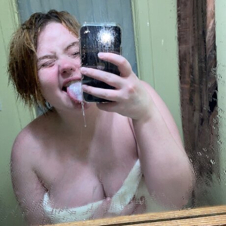 Foto desnuda filtrada de OnlyFans de Pheonixgal
