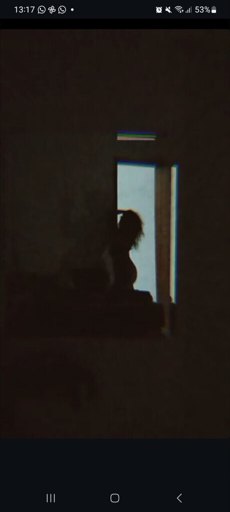 Foto desnuda filtrada de OnlyFans de Fernanda