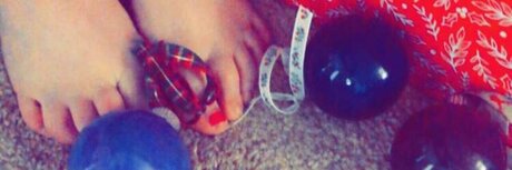 Lil Miss Pretty Feet