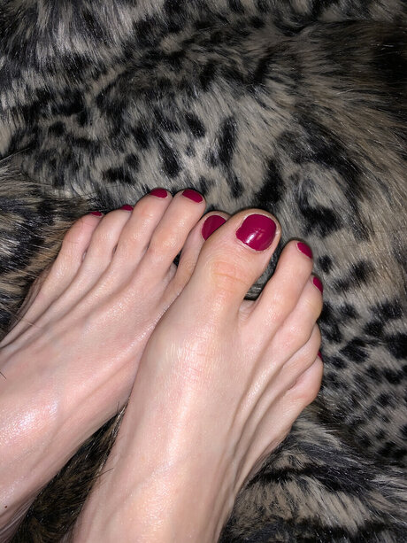 Foto desnuda filtrada de OnlyFans de Twinkletoes