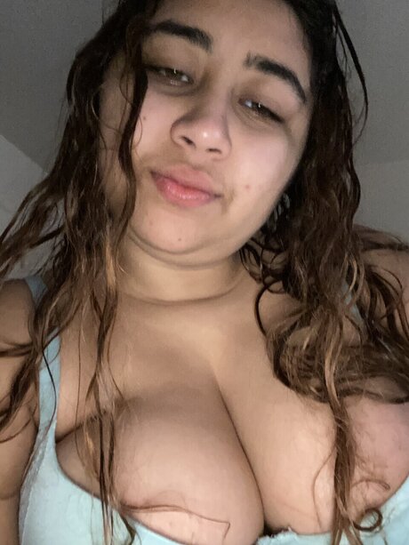Foto desnuda filtrada de OnlyFans de Nunubaby