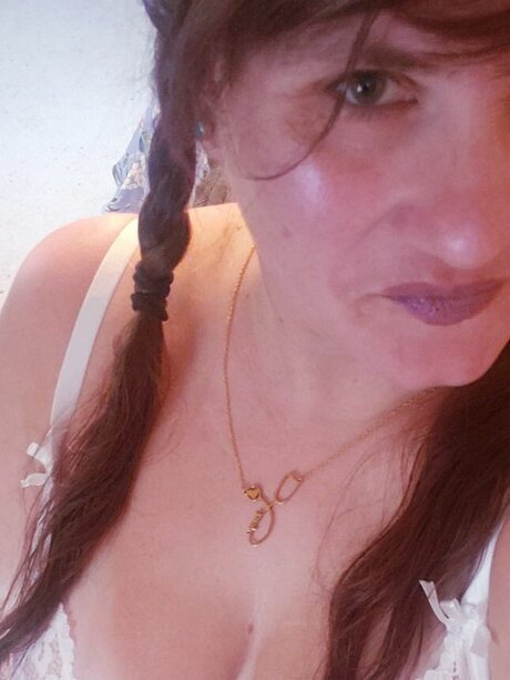 Foto desnuda filtrada de OnlyFans de Tink 2