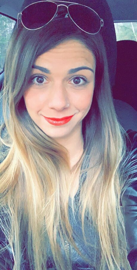 Foto desnuda filtrada de OnlyFans de Laylah
