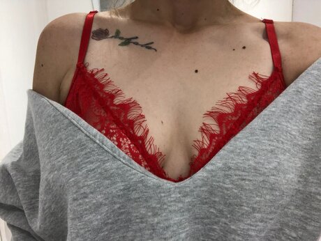 Foto desnuda filtrada de OnlyFans de Mahala