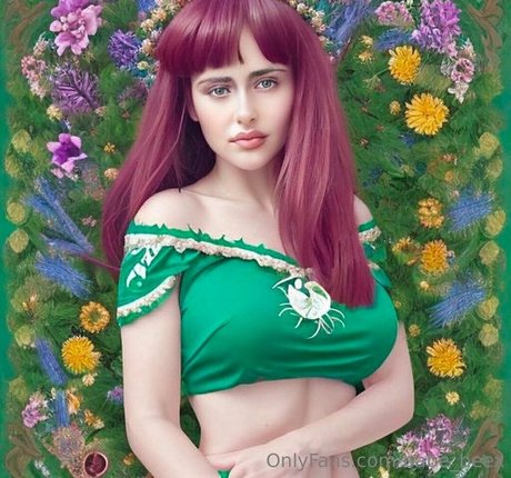 Foto desnuda filtrada de OnlyFans de Soyleyla