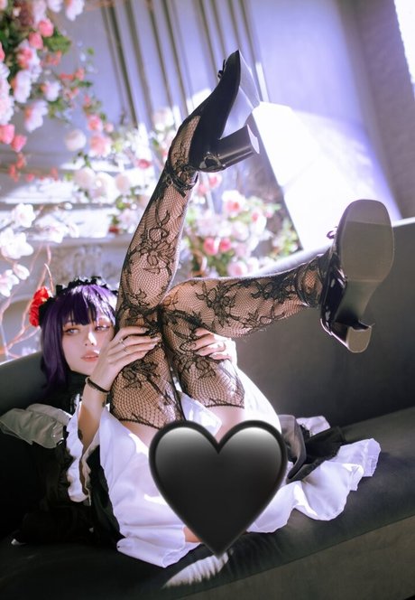 Foto desnuda filtrada de OnlyFans de Astella