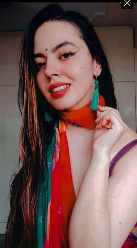 Foto desnuda filtrada de OnlyFans de Shambhavi Sharma