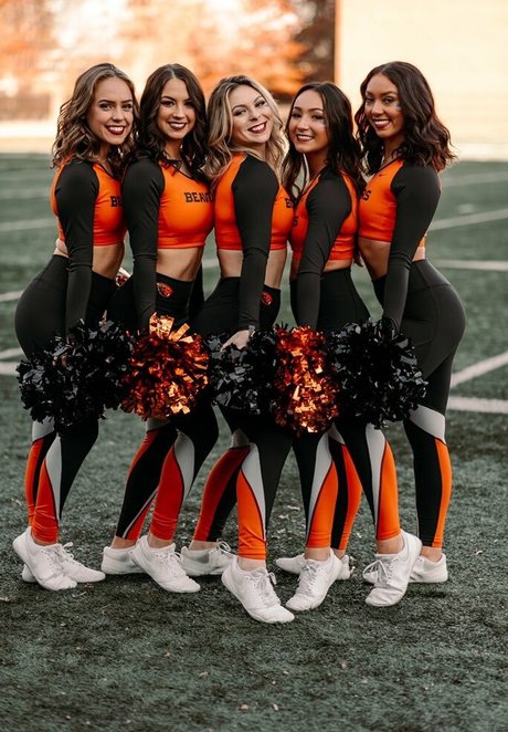 Taylor Johnson Cheer