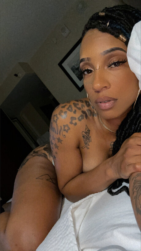Foto desnuda filtrada de OnlyFans de Khya