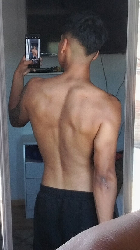 Foto desnuda filtrada de OnlyFans de Moro