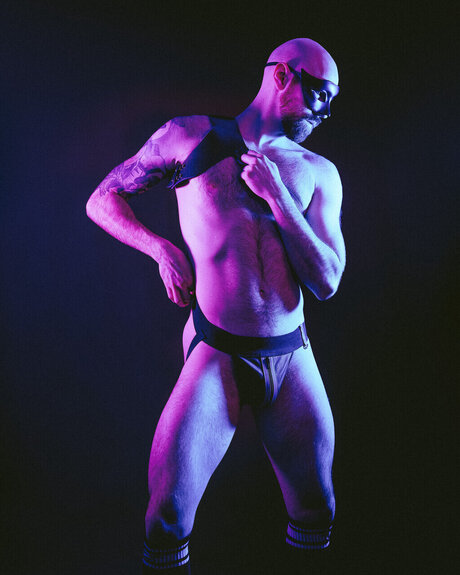 Foto desnuda filtrada de OnlyFans de Ealricz