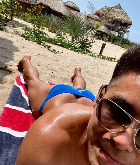 Foto desnuda filtrada de OnlyFans de Iorikim