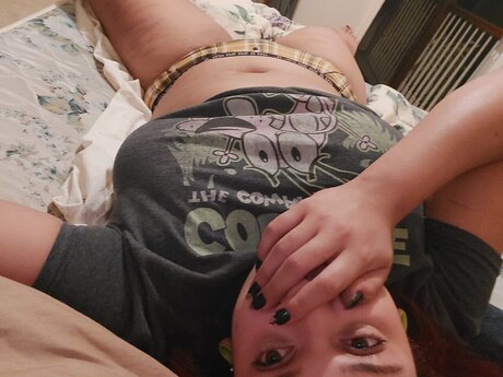Foto desnuda filtrada de OnlyFans de Scartissue