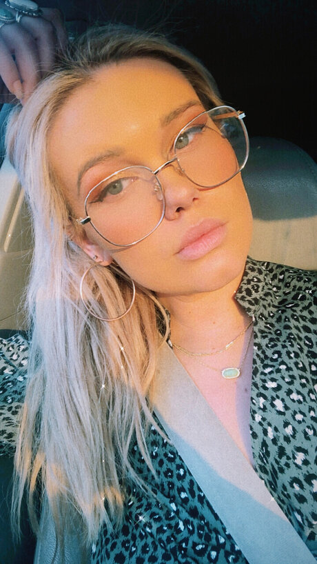 Foto desnuda filtrada de OnlyFans de Harper Jean