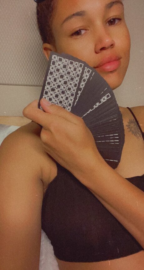 Foto desnuda filtrada de OnlyFans de 