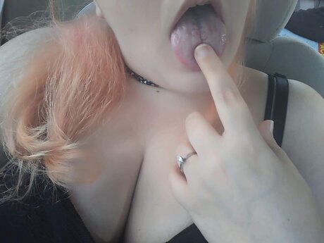 Foto desnuda filtrada de OnlyFans de Foxy Moxy