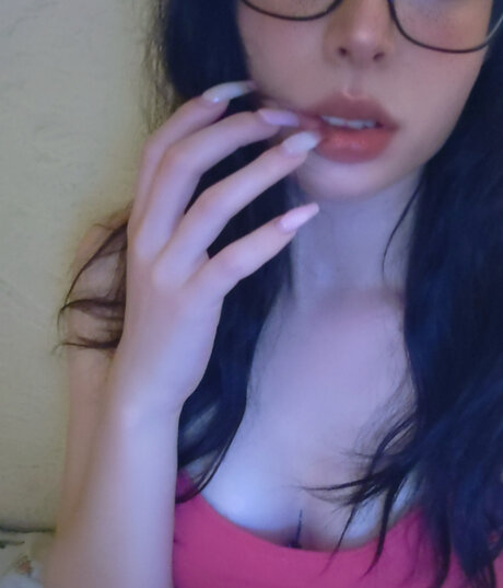 Foto desnuda filtrada de OnlyFans de Savannha