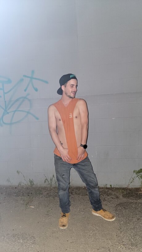 Foto desnuda filtrada de OnlyFans de Its Jacob