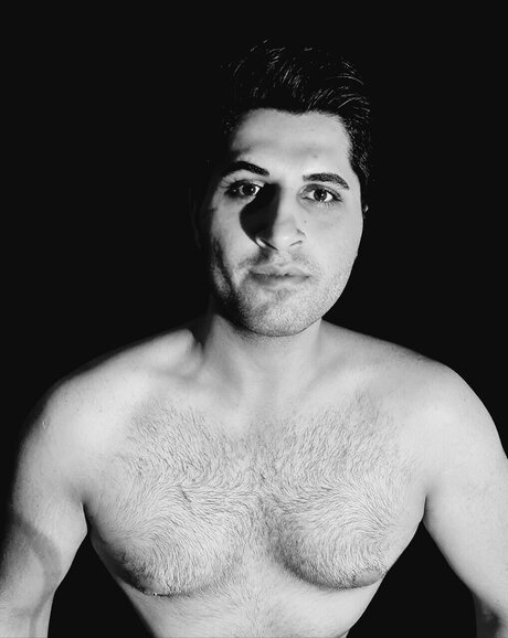 Foto desnuda filtrada de OnlyFans de Lucky