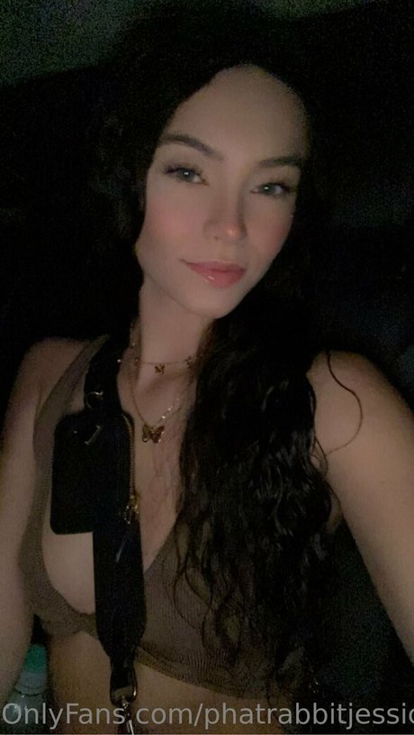 Foto desnuda filtrada de OnlyFans de Phatrabbitjessica