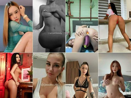 Foto desnuda filtrada de OnlyFans de Ariablonde