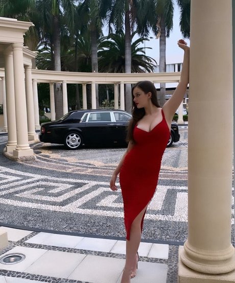 Foto desnuda filtrada de OnlyFans de Isabel Ardley